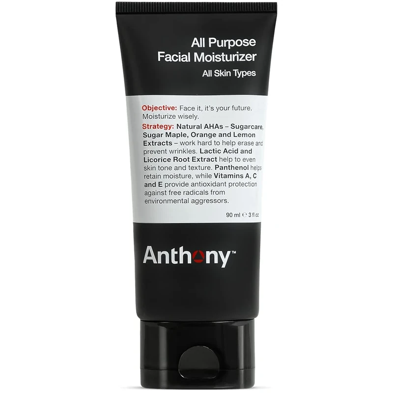 Anthony All-Purpose Facial Moisturiser 90 ml