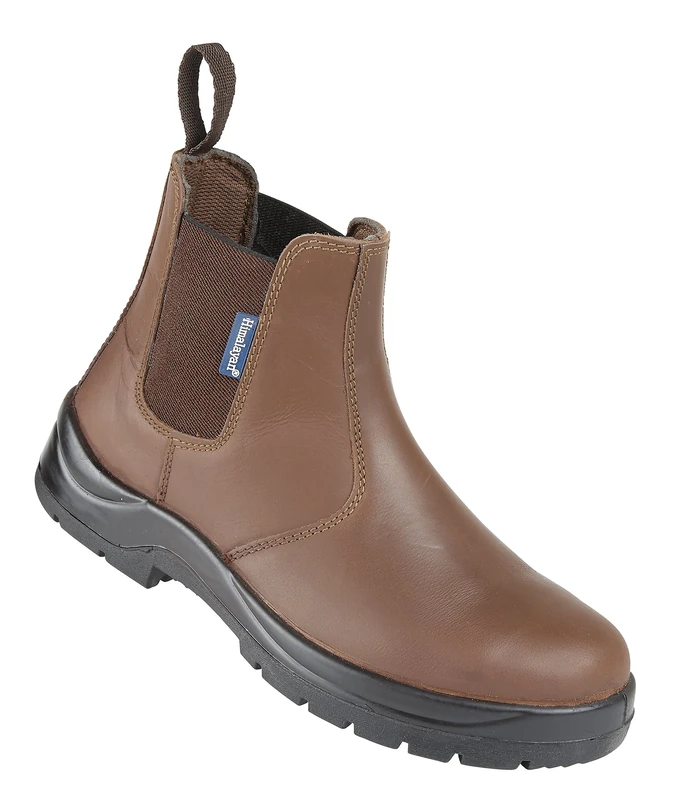 Himalayan Dealer, Men SRA Safety Boots, Brown (Brown), 7 UK (41 EU) - Image 1