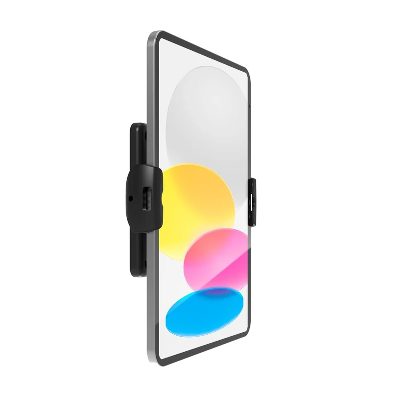 Compulocks Cling Rotating 100mm VESA Universal Tablet Security Holder - Black (UCLGVWMB)