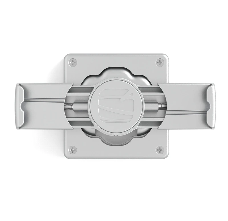 Maclocks UCLGVWMS Cling 2.0 Universal Tablet VESA Wall Mount for Tablets 7 to 13 Inch (Silver)