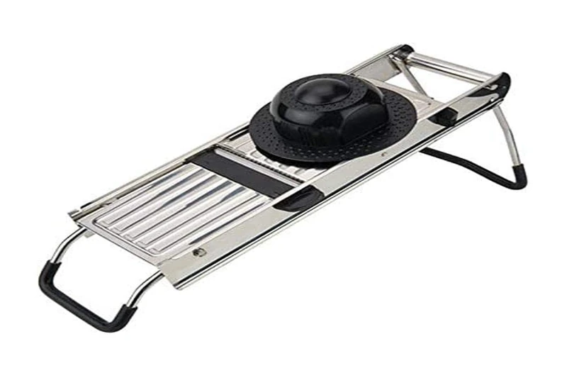 ILSA ILS320490 Stainless Steel Mandolin 5 Blades 1490 - Image 1