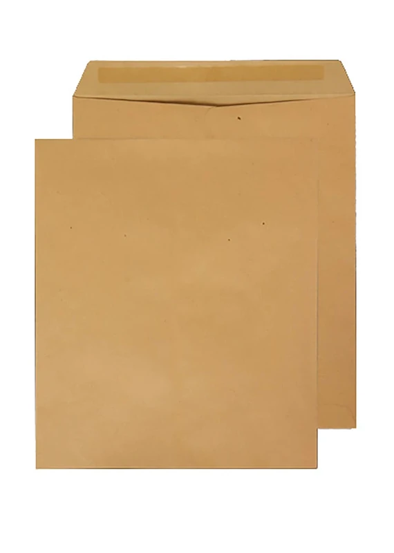 Blake Purely Everyday 330 x 279 mm 90 gsm Gummed Pocket Envelopes (U1311) Manilla - Pack of 250