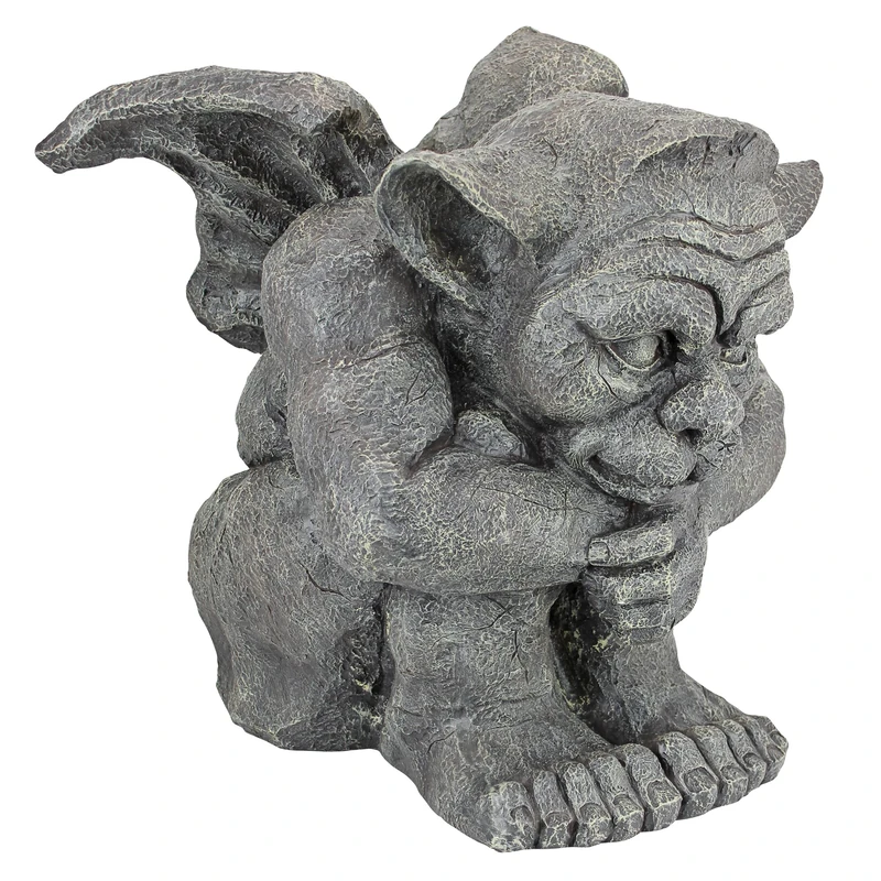 Design Toscano Emmett the Gargoyle Statue - Large