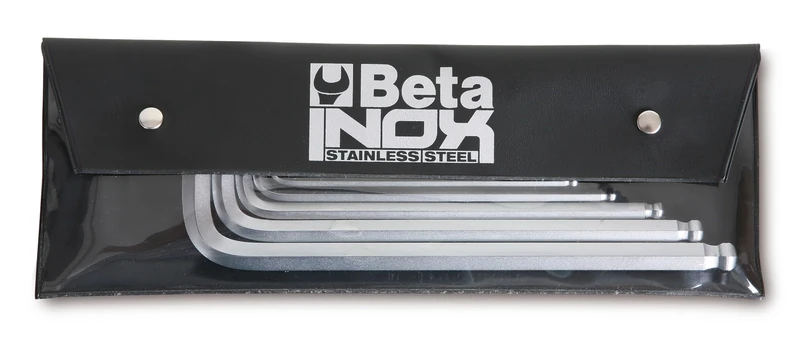 Beta Tools 961456 CH Male Stainless Steel P.Ta SFER Envelope ES-BP/B9, 96BPINOX