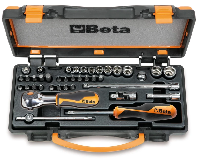 BETA 9000980 Cassette 39PCS Bushes+Inserts 1/4/C11HR, 900/C11HR - Image 1