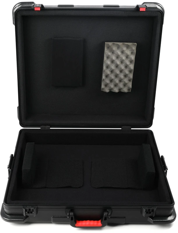 Gator GTSA-MIX222506 22 x 25 x 6-Inch ATA TSA Molded Mixer Case