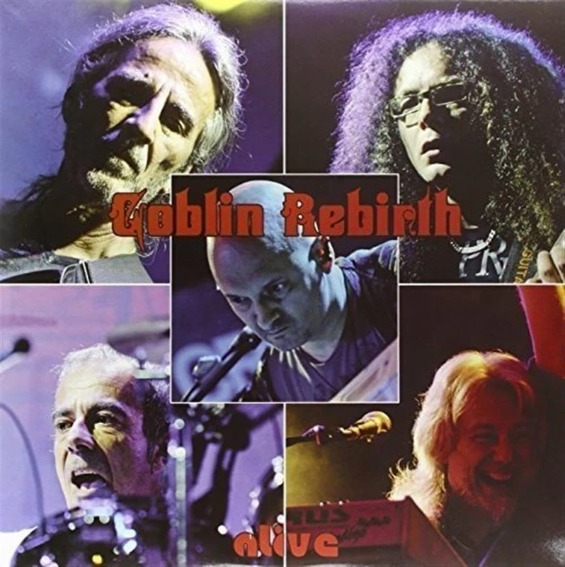 Alive [VINYL]