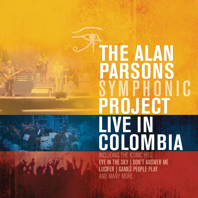 Live In Colombia [VINYL]
