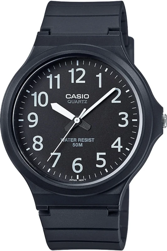 Casio MW-240-1B Quartz Men's Wristwatch