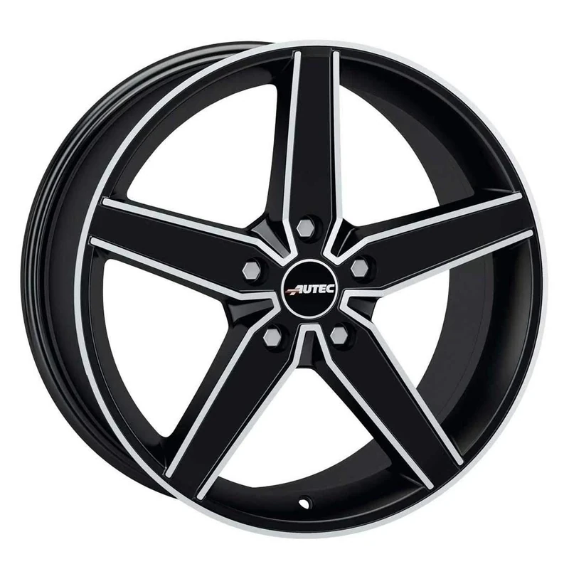 Autec D8019255072116-8x19 ET25 5x112 Alloy Rims