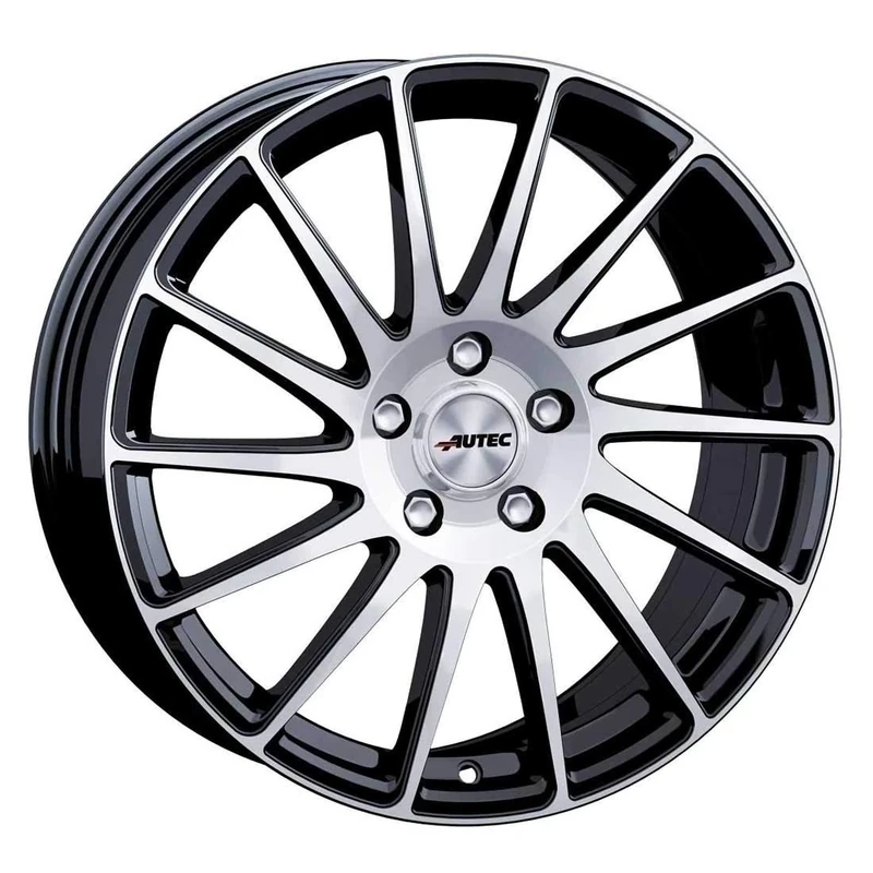 Autec O8018435112611-8x18 ET43 5x120 Alloy Rims
