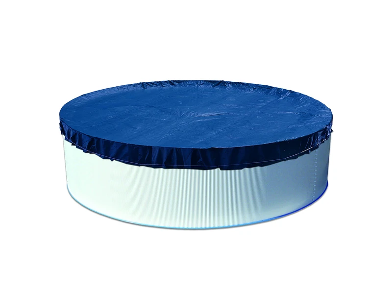 Steinbach Summer Pool Cover for 360 cm Round Swimming Pools - Image 1
