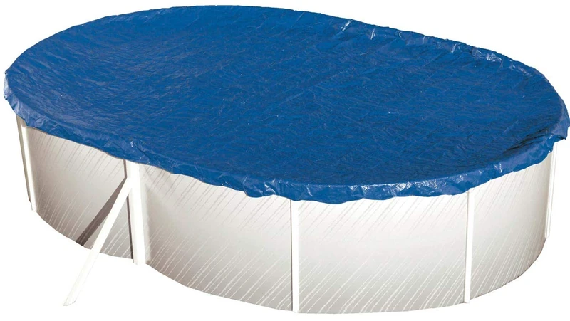 Steinbach Summer Pool Cover for Oval Pool - Image 1