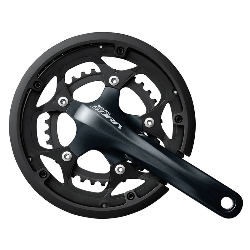 Shimano Sora 34/50 Teeth 1 Crankset Black 175mm