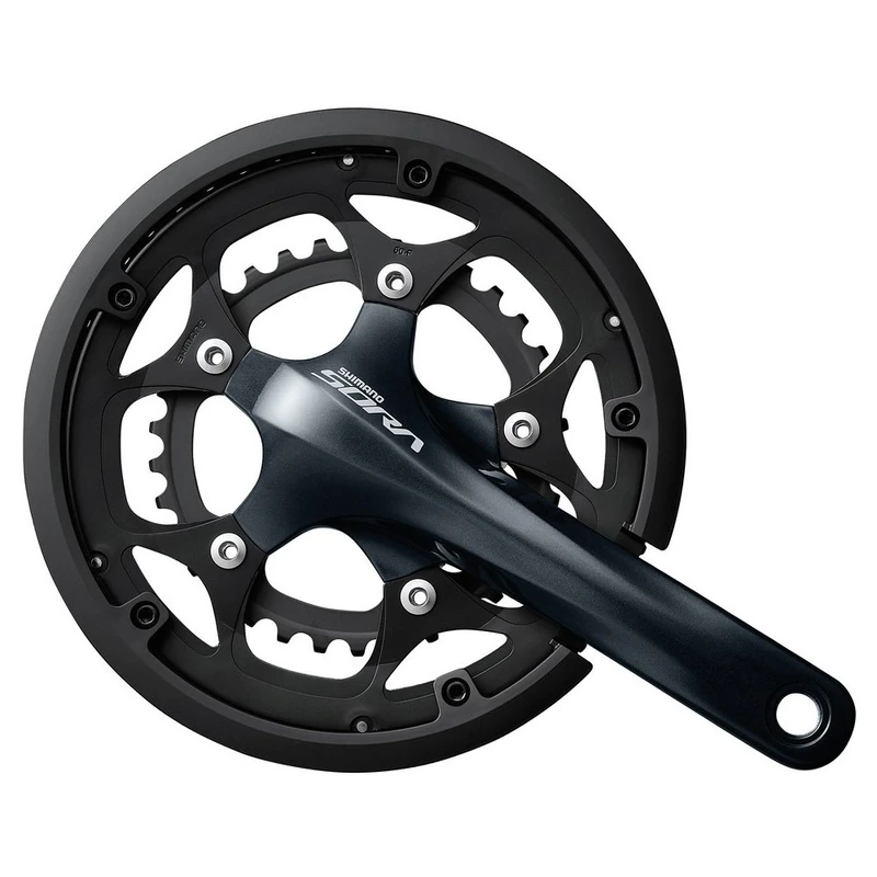 Shimano Sora 34/50 Teeth 1 Crankset Black 170mm