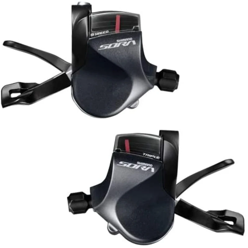 SHIMANO SHIFT Lever Sora R3000 double flat bar