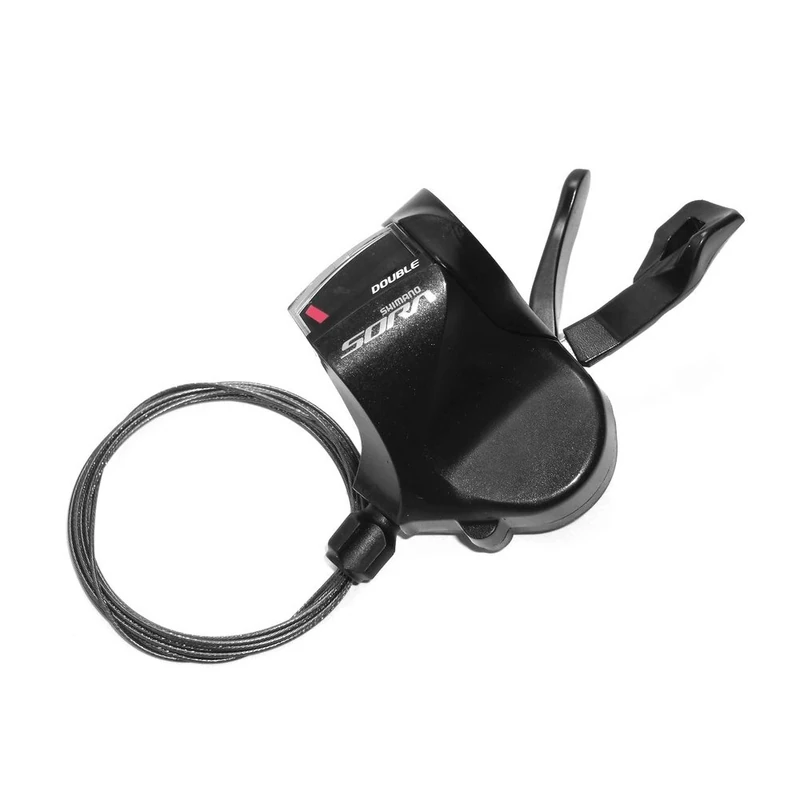 SHIMANO Sora SL-R3000 Shift Lever Clamp 2-speed black 2020 Gear Lever