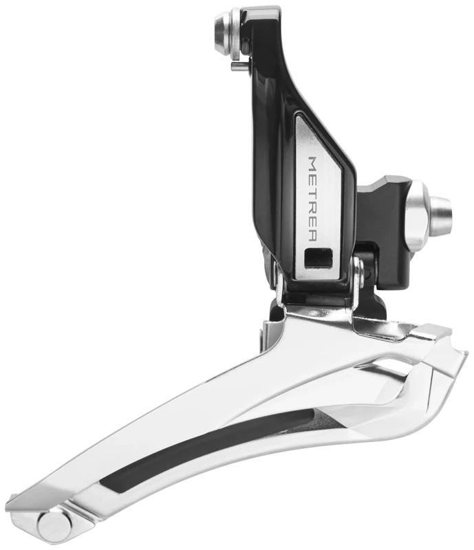 Shimano Front Mech Metrea U5000 11s dbl braze-on