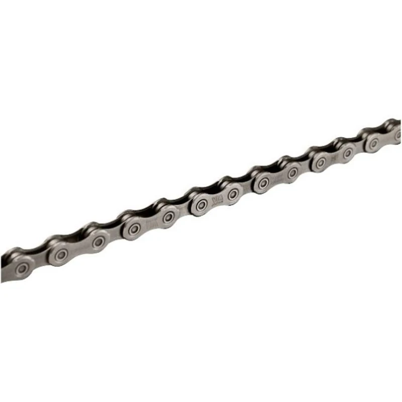 SHIMANO Gear Chain-2091045410 Gear Chain Black/Silver 138 links, 11-speed
