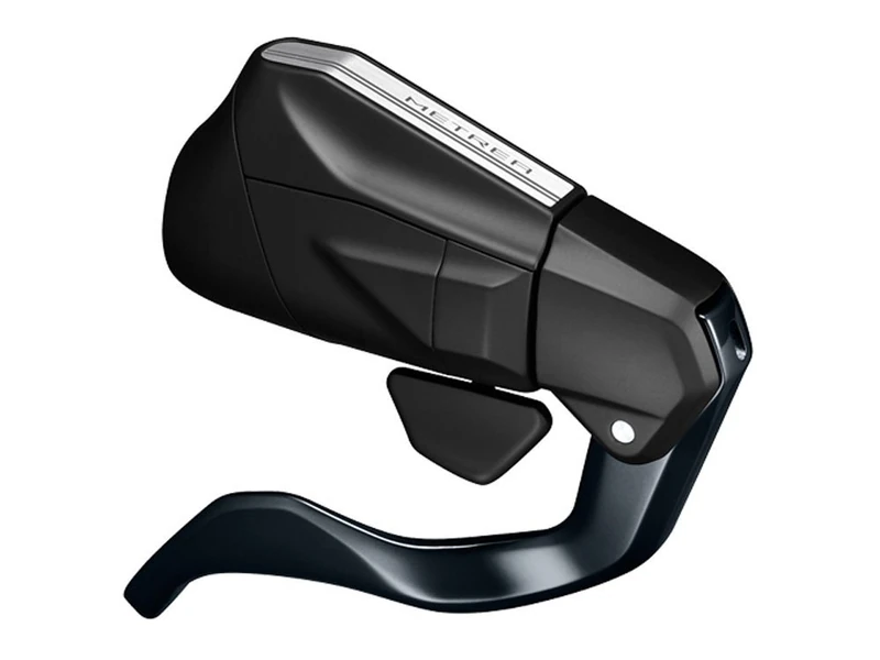 Shimano Metrea ST-U5060 Gear Lever eleven levels black 2018 right gear lever