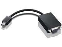 Lenovo - Mini-displayport to vga adaptive **new retail**, 0a36579 (**new retail**)