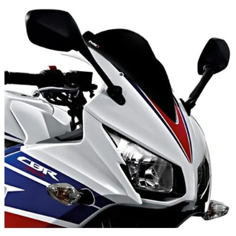 Puig 7228N Z-Racing Screen Black