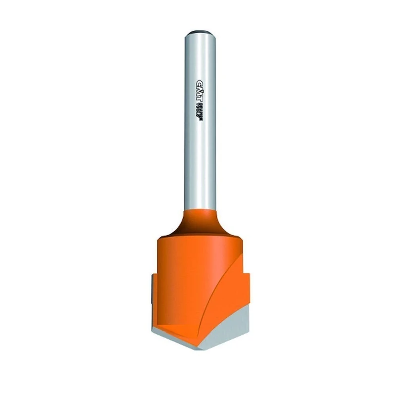 CMT 715.002.11 - Hw V-Grooving Bit 135° S=6 D=18X3,3X60 Rh for Aluco