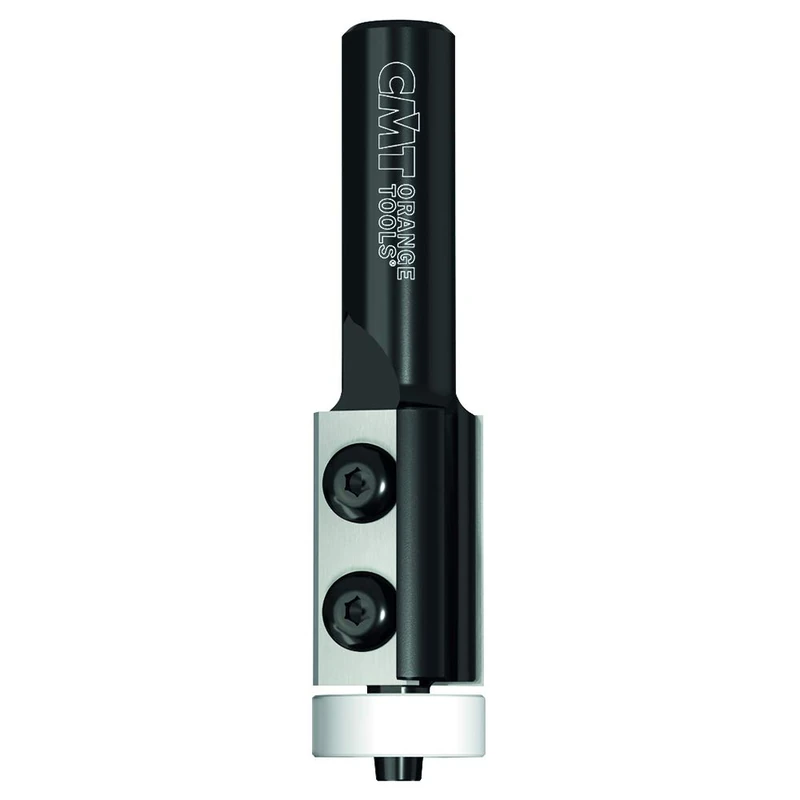 CMT 980.561.11 – Solid Surface Flush Trim Bit with Insert Knives Hw S=12 D=19