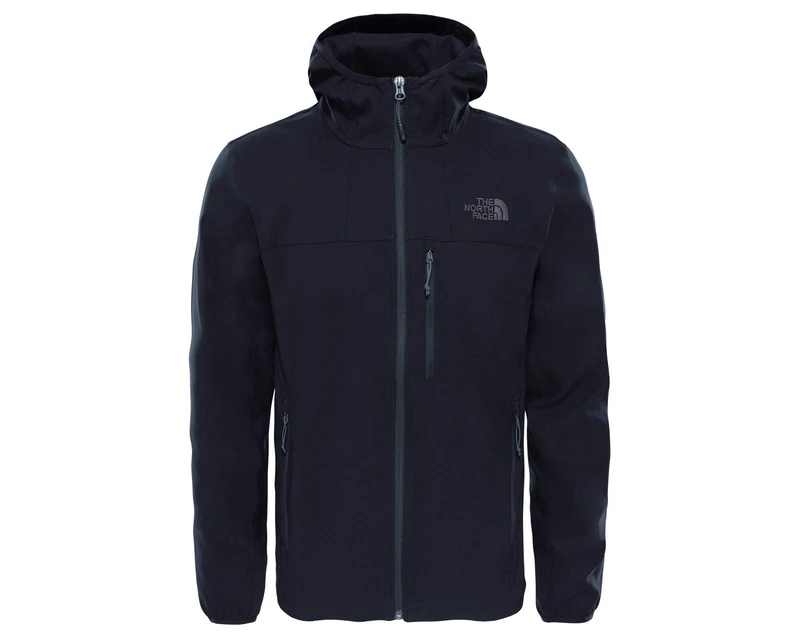 The North Face Men's Nimble Hoodie - TNF Black, Small