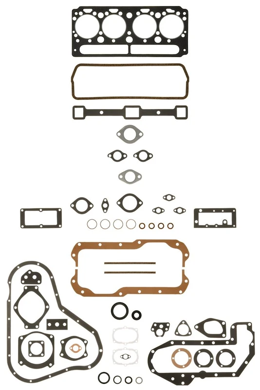 Ajusa 50000800 Full Gasket Set engine
