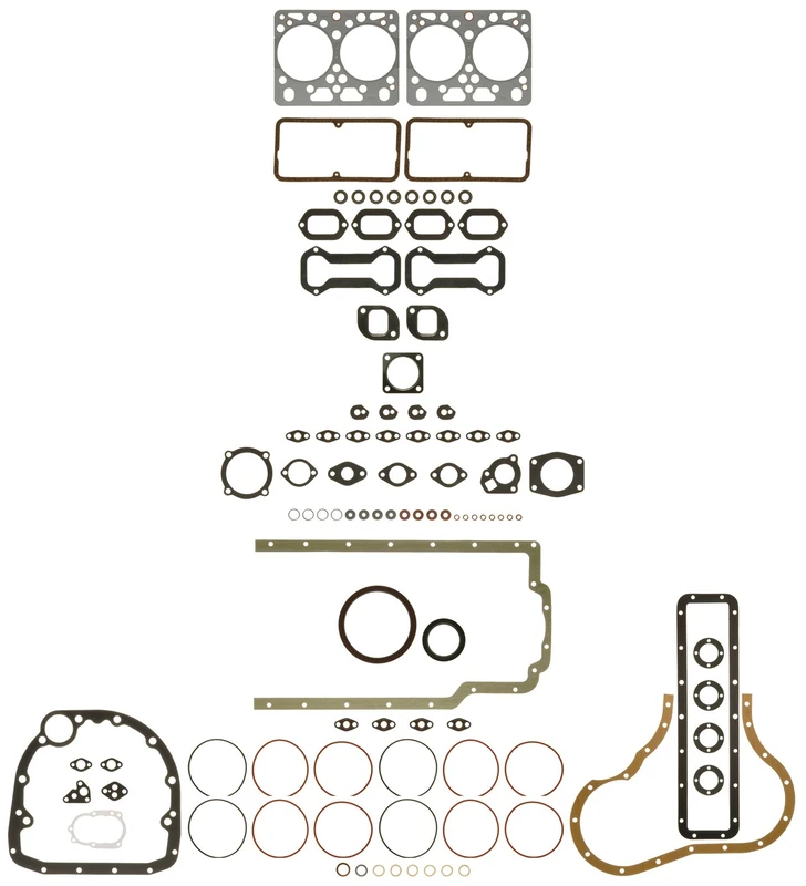 Ajusa 50001100 Full Gasket Set engine
