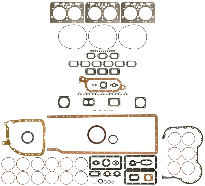 Ajusa 50001900 Full Gasket Set engine