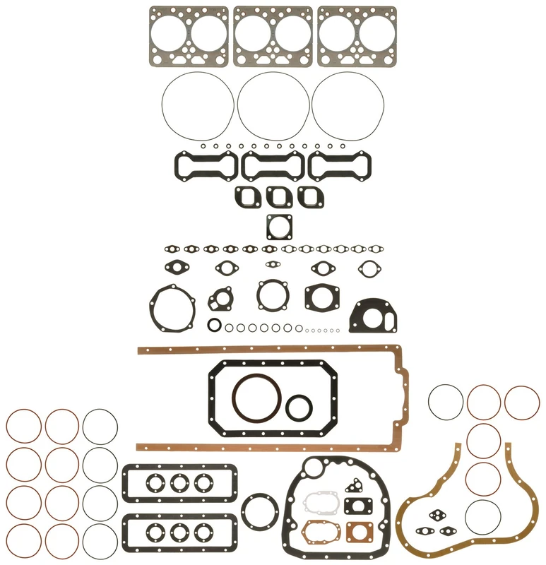 Ajusa 50001500 Full Gasket Set engine - Image 1