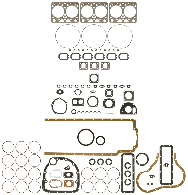 Ajusa 50015000 Full Gasket Set engine