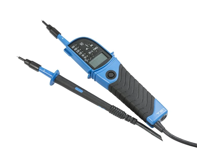 Knightsbridge TE1 Test Equipment CAT III 2-Pole Tester