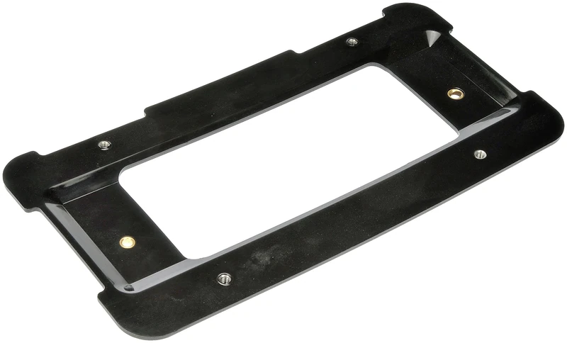 Dorman 68199 BMW License Plate Bracket - Image 1