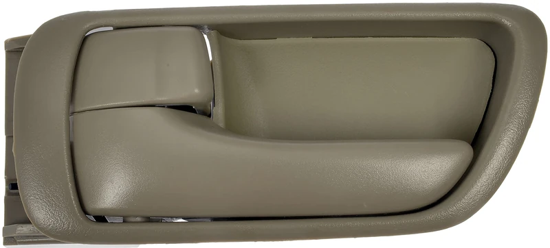 Dorman 92913 Front Driver Side Interior Door Handle for Select Toyota Models, Beige