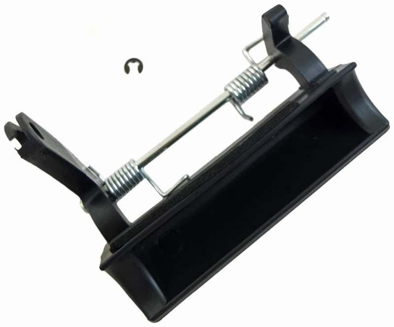 Dorman 93573 Liftgate Latch Handle for Select Jeep Models, Black