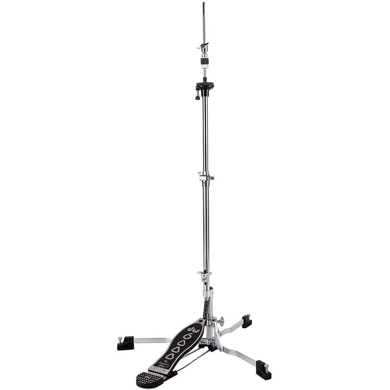 DW Hi Hat Ultra Light 6500UL DWCP6500UL Flat Base Hi Hat Stand