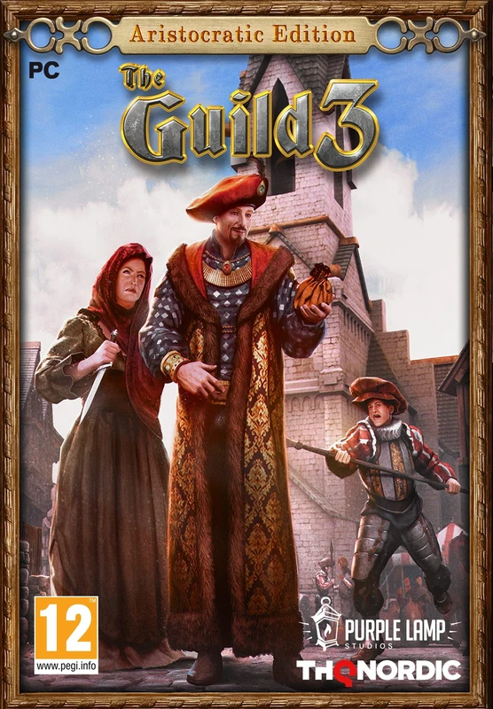The Guild 3 - Aristocratic Edition - PC