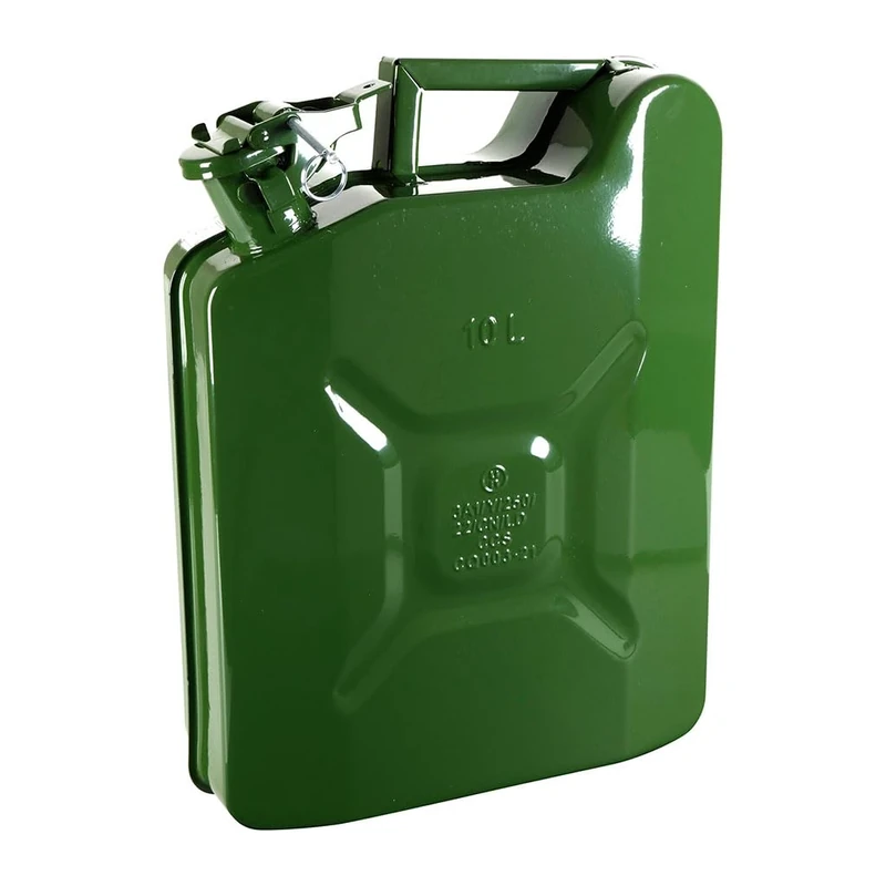 TURBOCAR 140804 Metal Canister 10 L