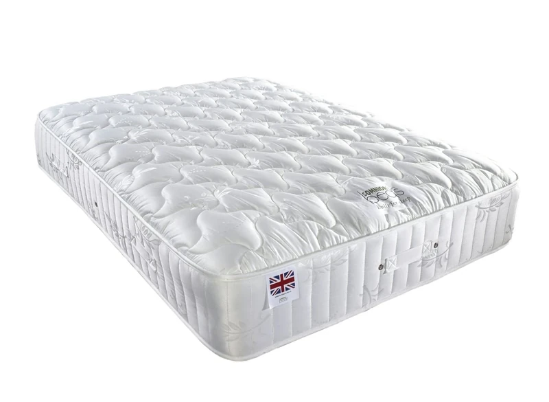 Somnior Ortho Support Mattress, White, King Size