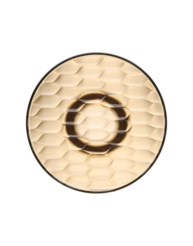 Kartell Jellies Coat Hanger Furniture, Brown, 19x19x7 cm