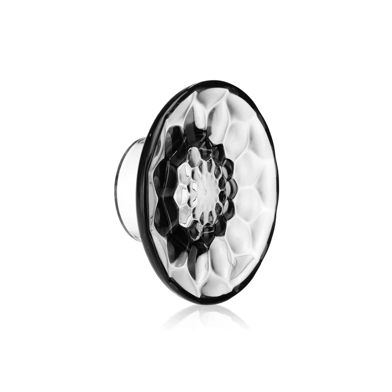 Kartell Jellies Coat Hanger Furniture, Transparent, 14 x 15 x 12 cm