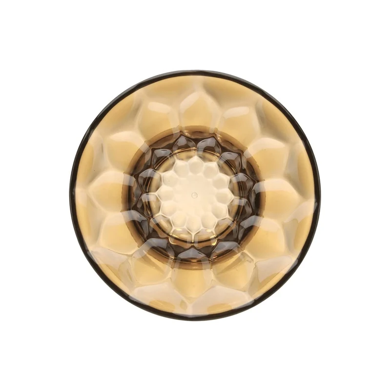 Kartell Jellies Coat Hanger Furniture, Brown, 14 x 15 x 12 cm,04753AM