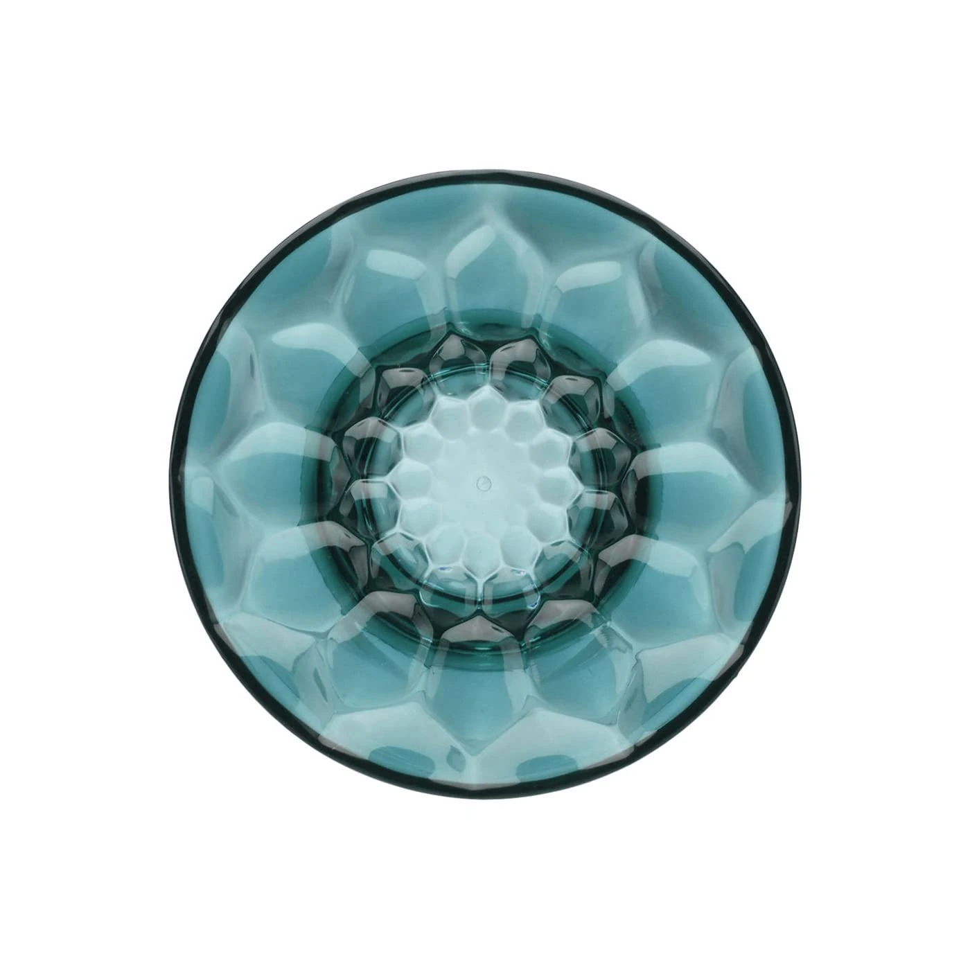 Kartell 04753AZ Jellies Coat Hangers Medium, Light Blue, 13ⵁx6 cm, set of 2