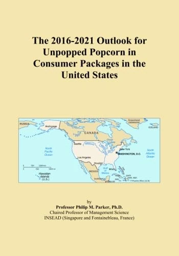 The 2016-2021 Outlook for Unpopped Popcorn in Consumer Packages in the United States
