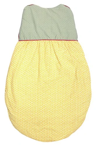 Buh ! Kids Sleeping Bag Poplin Torino Collection (Size 12/24 Months)