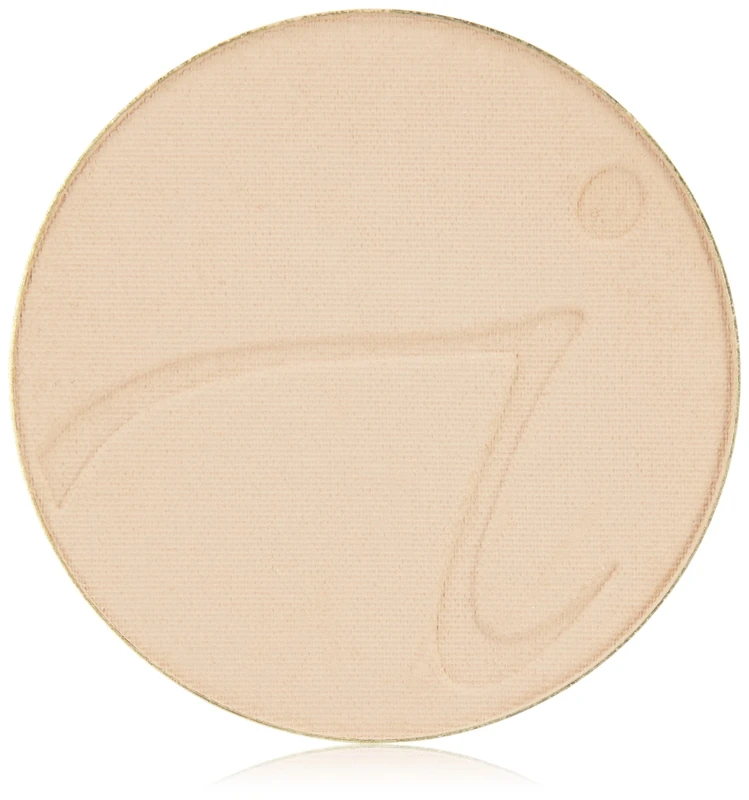 Jane Iredale PurePressed Base SPF 20 Refill, Light Beige, 9.9 g
