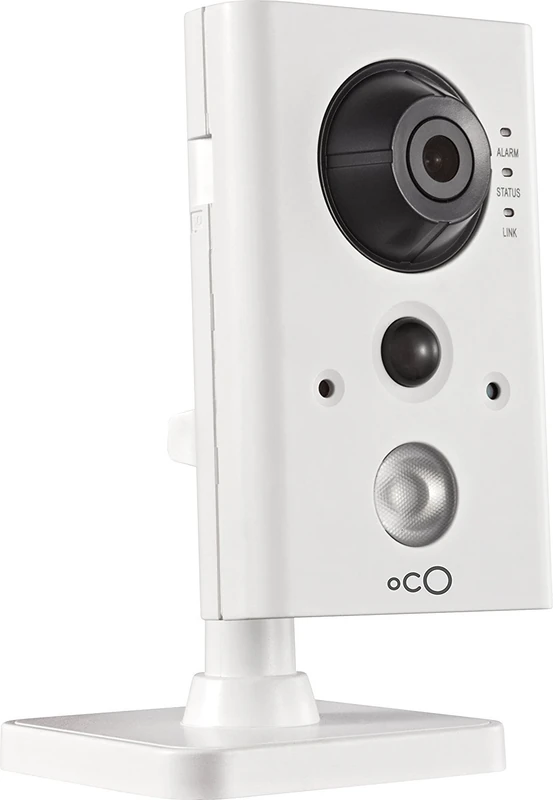 Oco Pro Indoor HD Video Monitoring Wi-Fi / PoE Camera with SD Card & Cloud Storage